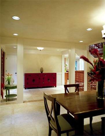 Five Colors of Mexican Travertine