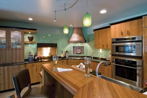 Kitchen created by Serena L. Lehn, CKD and Mark T. White, CKD of Kitchen Encounters