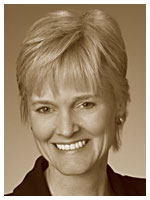 Linda Wauson Financier and Project Administrator