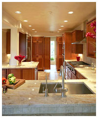 Signature Kitchen - Steve Wauson Homes