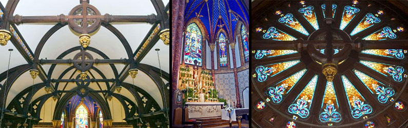 St. Mary Cathedral, Austin, TX