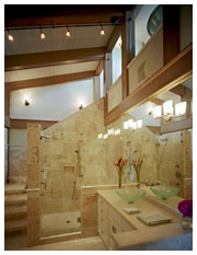 Award winning Master Bathroom